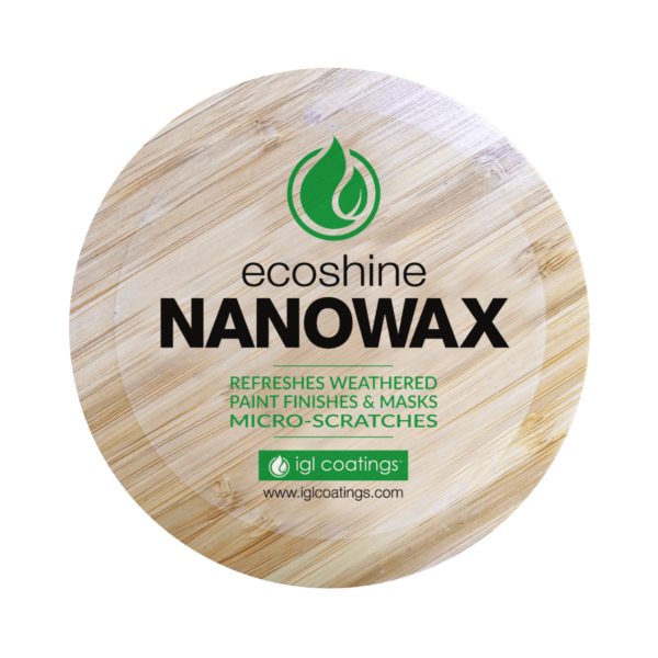 IGL nanoWAX 175g – karnauba viasz és szintetikus kerámia wax hibrid - Image 2