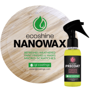 IGL nanoWAX 175g – karnauba viasz és szintetikus kerámia wax hibrid