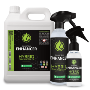 IGL ENHANCER – ceramic quick detailer spray