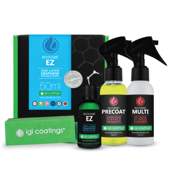IGL EZ  – 50ml gyors grafén kerámiabevonat