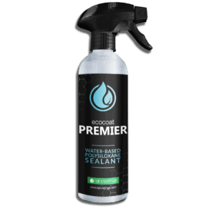 Premier spray kerámiabevonat: az autóápolás új szintje a maximális fényesség érdekében.