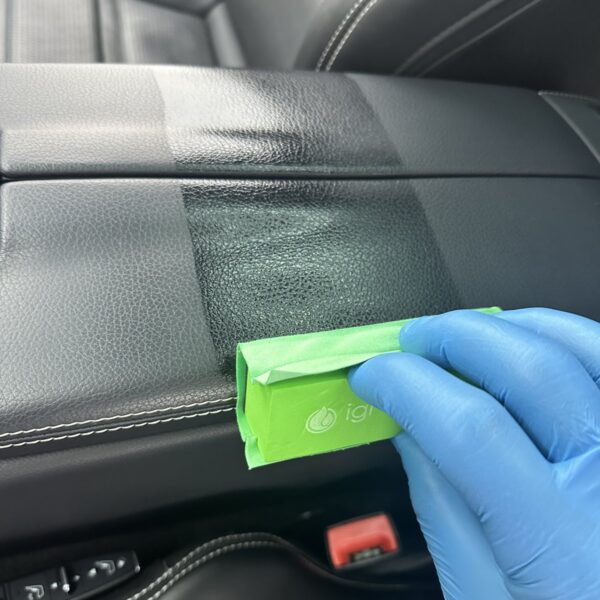 IGL LEATHER – bőrülés kerámiabevonat - Image 5