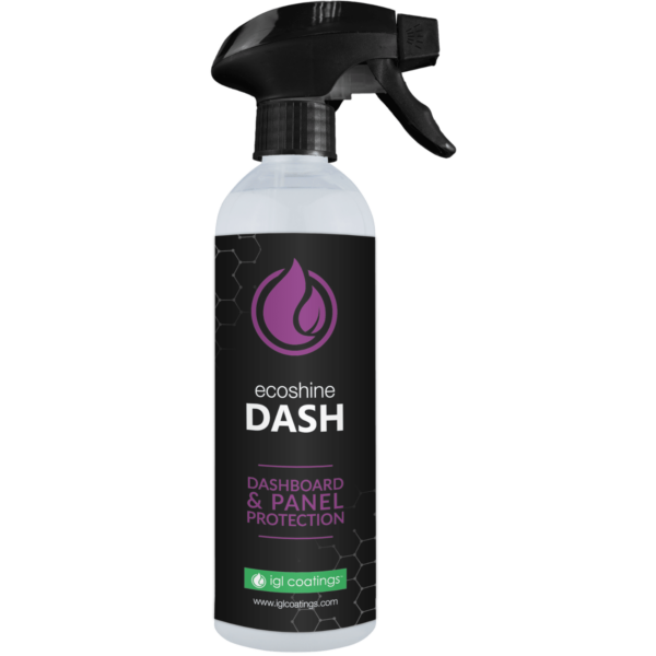 IGL DASH - műszerfalápoló spray - Image 3