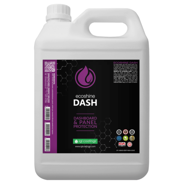 IGL DASH - műszerfalápoló spray - Image 2
