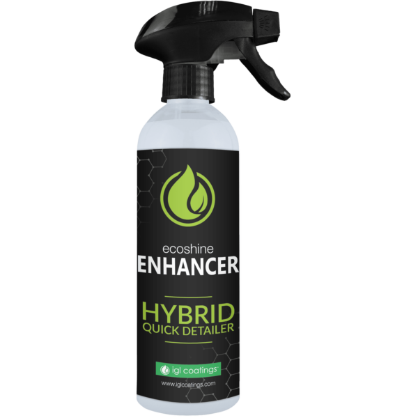 IGL ENHANCER – ceramic quick detailer spray - Image 3