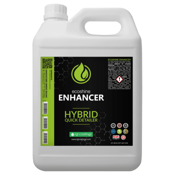 IGL ENHANCER – ceramic quick detailer spray - Image 2