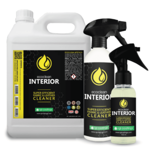 IGL INTERIOR - biztonságos beltértisztító 1:10