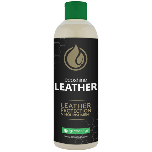 IGL LEATHER – bőrtisztító & bőrápoló lanolinnal - Image 2