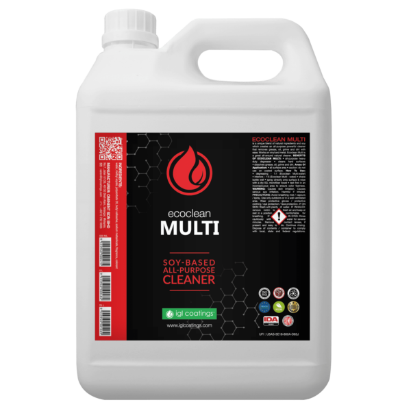IGL MULTI – erős általános tisztító - Image 3