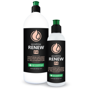 IGL RENEW F4 – fényezésfelújító sealant