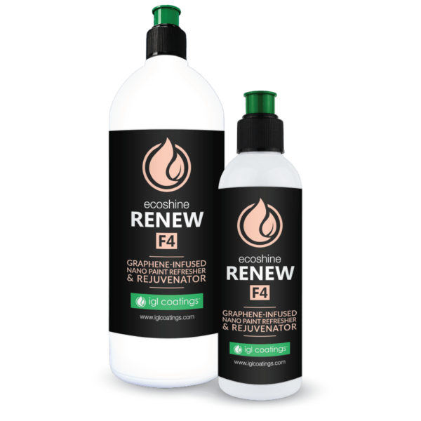 IGL RENEW F4 – fényezésfelújító sealant