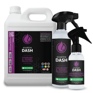 IGL DASH - műszerfalápoló spray