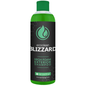 IGL BLIZZARD – dús habsampon, hóhab