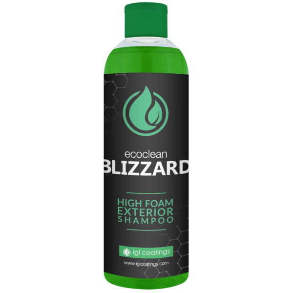 IGL BLIZZARD – dús habsampon, hóhab