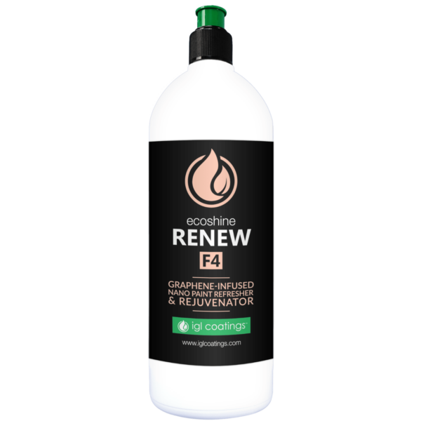 IGL RENEW F4 – fényezésfelújító sealant - Image 2