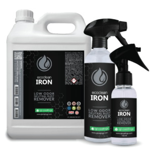 IGL IRON – reprozsda eltávolító gél