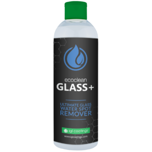 IGL GLASS+ polírozó ablaktisztító 100ml - Duplicate