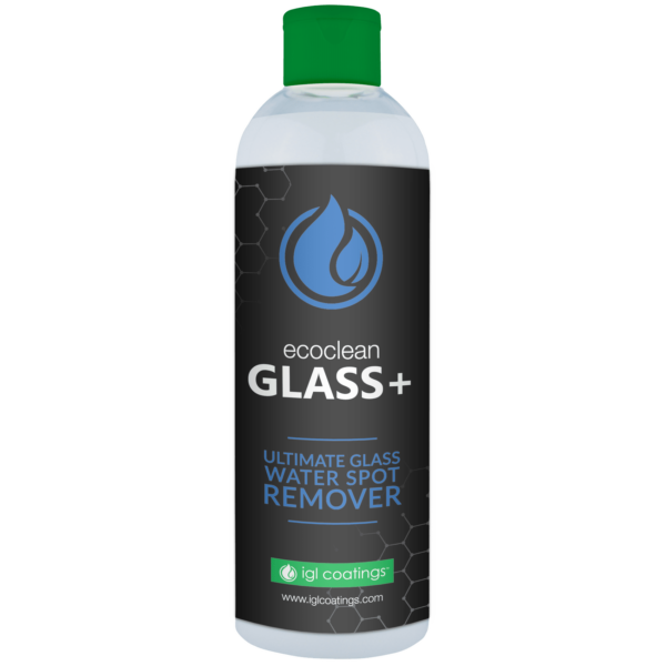 IGL GLASS+ polírozó ablaktisztító 500ml