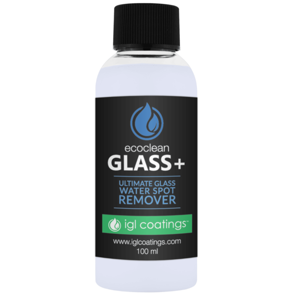 IGL GLASS+ polírozó ablaktisztító 500ml - Image 2