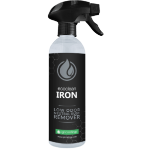 IGL IRON – reprozsda eltávolító gél - 500ml