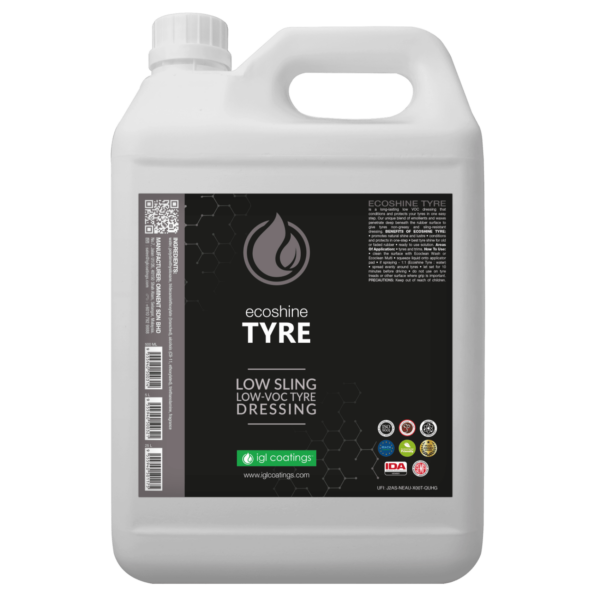 IGL TYRE – oldószermentes gumiápoló - Image 3