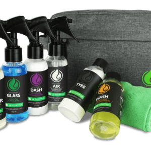 IGL Travel Kit - autóápoló utazókészlet