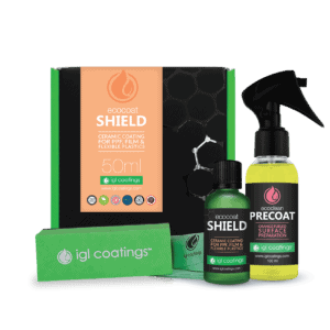 IGL SHIELD Graphene PPF-kerámiabevonat