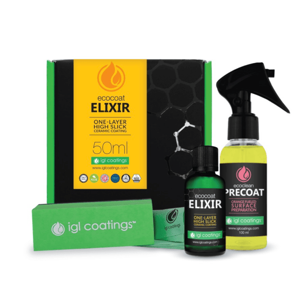 IGL Elixir - 3év 1réteg